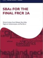 SBAs for the Final FRCR 2A