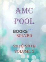 AMC Pool Solved 2018-2019 6 Volume Set