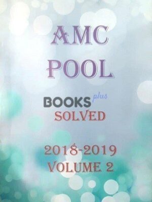 AMC Pool Solved 2018-2019 6 Volume Set