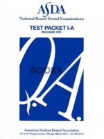 ASDA NBDE Part 1 Past Papers