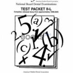 ASDA NBDE Part 2 Past Papers