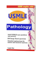 USMLE Flashcards Pathology