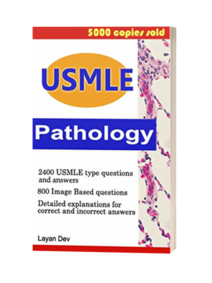 USMLE Flashcards Pathology