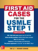 First Aid Cases for the USMLE Step 1
