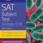 Kaplan SAT Subject Test Biology E/M 10th Edition