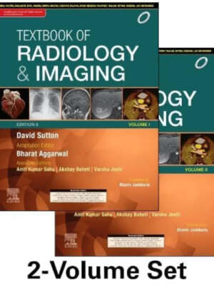Radiology & Imaging 8th Edition 2024