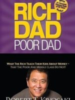Rich Dad Poor Dad by Robert Kiyosaki