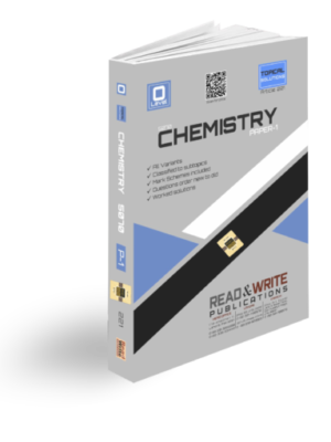 O Level Chemistry Paper 1 (MCQ) Unsolved Topical Art # 221