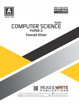 Computer Science A Level P2 Notes Art #252