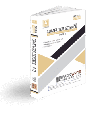 A Level Computer Science P3 Topical Workbook Art 257