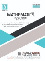 Mathematics A Level Paper 4 (M1) Revision Notes Art # 279