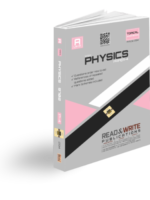 Physics A Level P4 Topical Workbook Art #294