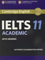 Cambridge English IELTS 11 Academic with Answers