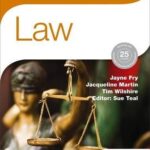 Cambridge International AS & A Level Law
