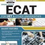 Smart Brain ECAT Guide for UET and Other Universities – Dogar Brothers