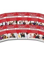 Complete Manhattan Prep GMAT Strategy Guide Set 6th Edition