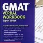 Kaplan GMAT Verbal Workbook 8th Edition
