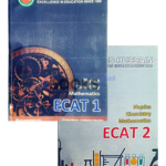 Anees Hussain ECAT Set Latest Edition