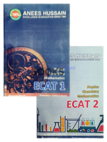 Anees Hussain ECAT Set Latest Edition