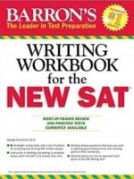 Barron’s Writing Workbook for the New SAT