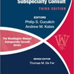 The Washington Manual Cardiology Subspecialty Consult 3rd Edition