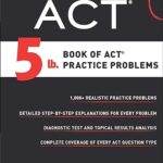 Manhattan Prep 5 lb Book of ACT