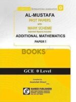 Al Mustafa O Level Add Math P1 Unsolved Upto Nov 2021