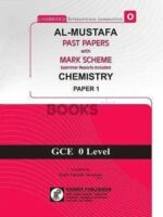 Al Mustafa O Level Chemistry P1 Unsolved