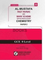 Al Mustafa O Level Chemistry P2 Unsolved