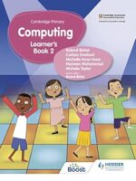 Cambridge Primary Computing Learner's Book Stage 2
