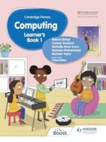 Cambridge Primary Computing Learner's Book Stage 1