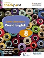 Cambridge Checkpoint Lower Secondary World English Student's Book 8