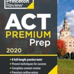 Princeton Review ACT Premium Prep 2020