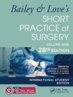 Bailey & Love's Short Practice Of Surgery 28th Edition International Student's Edition (Set Volume 1 & 2)
