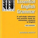 Essential English Grammar 2nd Edition