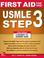 First aid for the USMLE step 3