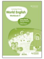 Cambridge Primary World English Workbook Stage 4