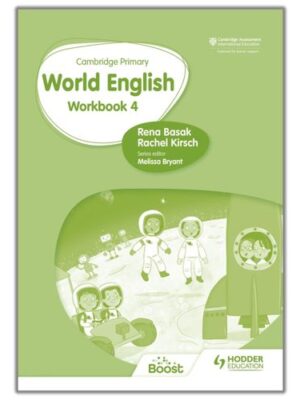Cambridge Primary World English Workbook Stage 4
