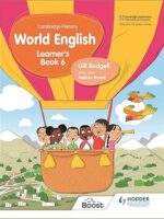 Cambridge Primary World English Learner's Book Stage 6