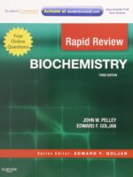 Rapid Review Biochemistry 3rd Edition