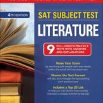 SAT Subject Test Literature 4th Edition McGraw Hill