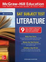 SAT Subject Test Literature 4th Edition McGraw Hill