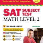Barron’s SAT Subject Test Math Level 2 8th Edition