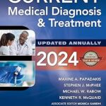 CURRENT Medical Diagnosis and Treatment 2024 63rd Edition