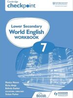 Cambridge Checkpoint Lower Secondary World English Workbook 7