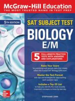 SAT Subject Test Biology McGraw Hill Education