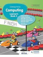 Cambridge Primary Computing Learner's Book Stage 5
