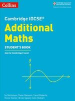 Collins Cambridge IGCSE Additional Math Student Book