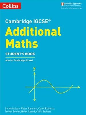 Collins Cambridge IGCSE Additional Math Student Book