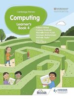 Cambridge Primary Computing Learner's Book Stage 4